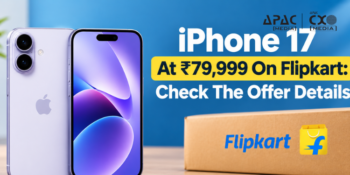 iPhone 17 At ₹79,999 On Flipkart: Check The Offer Details