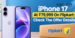 iPhone 17 At ₹79,999 On Flipkart: Check The Offer Details