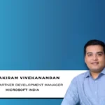 Janakiram Vivekanandan Joins Microsoft India as Senior Partner Development Manager