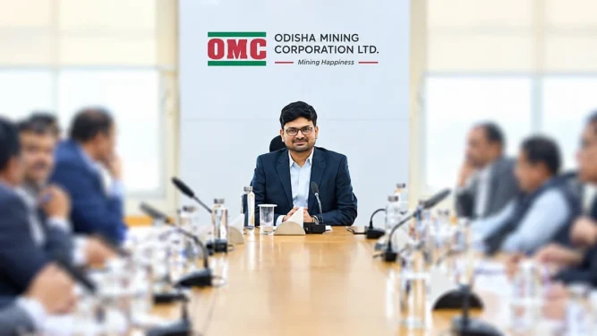 IAS Sudhansu Mohan Samal Appointed CMD of Odisha Mining Corporation