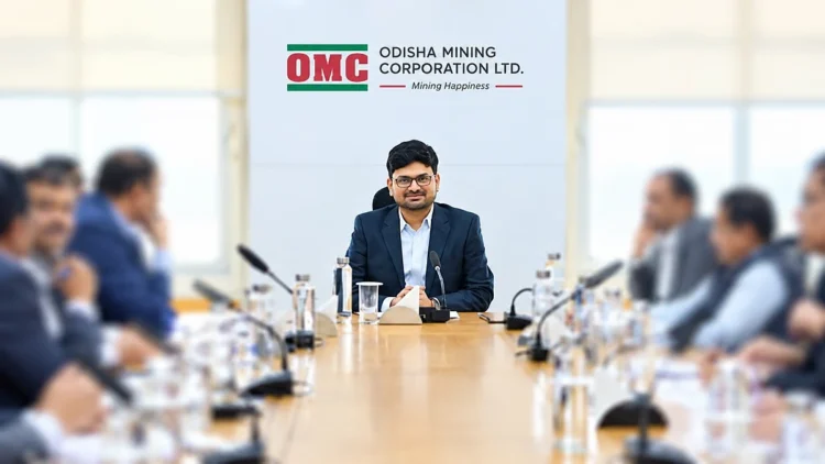 IAS Sudhansu Mohan Samal Appointed CMD of Odisha Mining Corporation