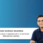 Redington Appoints Varun Kumar Sharma as Practice Head – Cybersecurity & Network