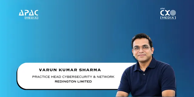 Redington Appoints Varun Kumar Sharma as Practice Head – Cybersecurity & Network