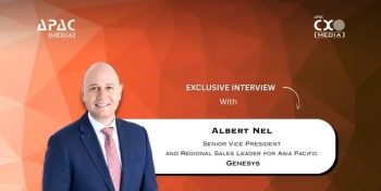 ‘The real measure of agentic AI orchestration for customer experience is in business outcomes’: Albert Nel, Senior Vice President and Regional Sales Leader for Asia Pacific at Genesys