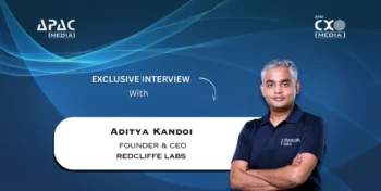 ‘Redcliffe Labs puts prevention first and makes every health insight actionable’: Aditya Kandoi, Founder & CEO, Redcliffe Labs