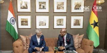 India, Ghana Sign Five-Year MoU to Strengthen Agricultural Cooperation