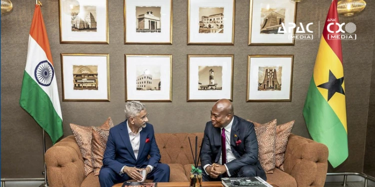 India, Ghana Sign Five-Year MoU to Strengthen Agricultural Cooperation