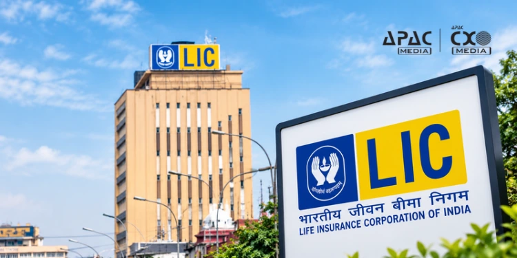 LIC Appoints Five New Independent Directors, Including Former IAS Shailesh Kumar Singh