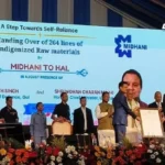 MIDHANI Partners with HAL for Indigenous Aero-Engine Materials
