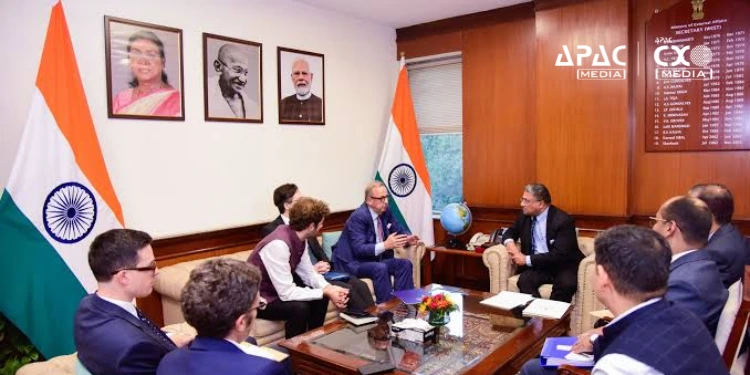 India, Italy Strengthen Cooperation on Counter-Terrorism and Organised Crime