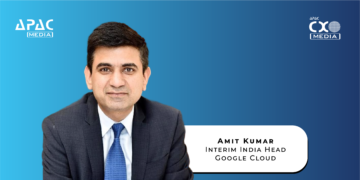 Google Cloud Names Amit Kumar Interim India Head