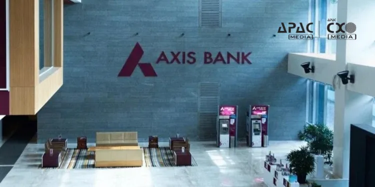 Axis Bank Q2 Results: Net Profit Jumps 38% YoY to ₹7,003 Crore, NII Rises 12%; but Misses Street Estimates