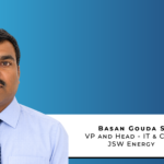 JSW Energy Names Basan Gouda S As IT Head And CISO