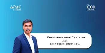 Saint-Gobain India Names Chandrashekhar Chettiar As New CISO