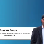 NDTV Names Dinesh Singh As Chief Technology And Information Officer