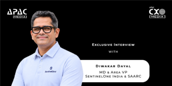 ‘Our focus is to reduce the time between detection, investigation and action’: Diwakar Dayal, Managing Director & Area Vice President, SentinelOne India & SAARC