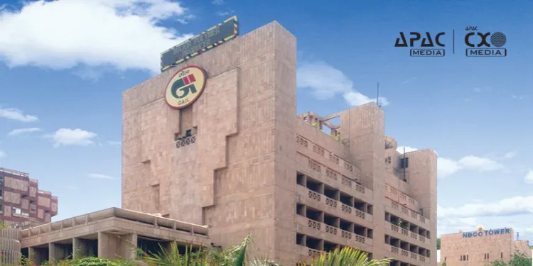 GAIL Q2 Net Profit Soars 139% to Rs 4,720 Crore; Revenue Jumps 33%