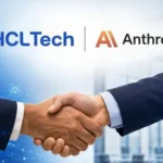 HCLTech Partners with Anthropic to Set Up Dedicated AI Business Unit