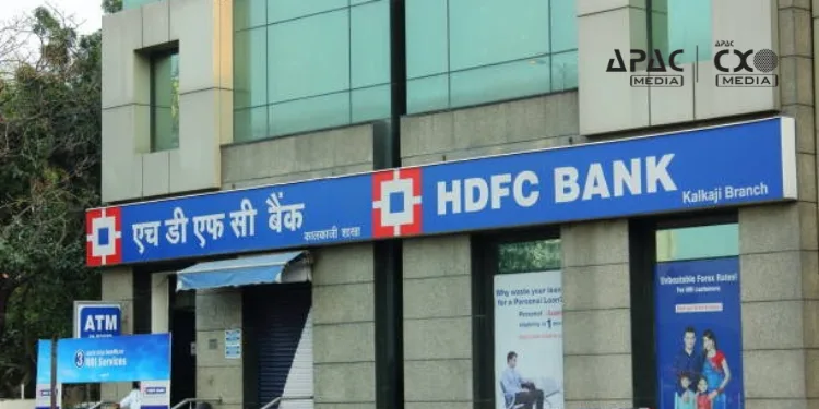 HDFC Bank Posts 5% Rise in Q2 Net Profit to Rs 19,510 Crore; NII Grows 9.7% as Asset Quality Improves