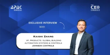 ‘Metasys combines resilience, cybersecurity, energy intelligence, interoperability and lifecycle support within a single platform’: Kaishi Zhang, Vice President of Products, Global Building Automation Systems and Controls, Johnson Controls