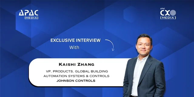 ‘Metasys combines resilience, cybersecurity, energy intelligence, interoperability and lifecycle support within a single platform’: Kaishi Zhang, Vice President of Products, Global Building Automation Systems and Controls, Johnson Controls