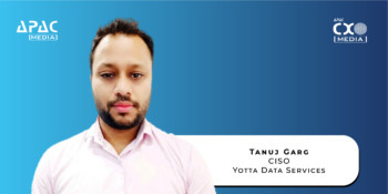 Yotta Data Services Appoints Tanuj Garg As CISO