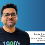 Rishi Awasthi Takes Over As CISO At Aditya Birla Sun Life