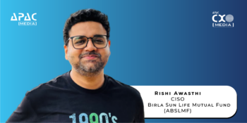 Rishi Awasthi Takes Over As CISO At Aditya Birla Sun Life