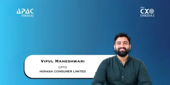 Honasa Consumer Ltd Elevates Vipul Maheshwari to CPTO