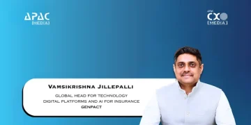 Genpact Appoints Vamsikrishna Jillepalli To Lead Global Insurance AI