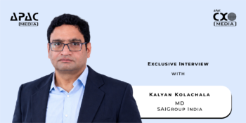 ‘Symphony AI Group's role is to turn AI capabilities into products that deliver measurable outcomes’: Kalyan Kolachala, Managing Director, SymphonyAI Group (SAIGroup) India