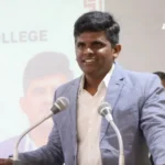 IAS Arava Gopi Krishna Given Additional Charge of Youth Services and Sports Dept, Ladakh