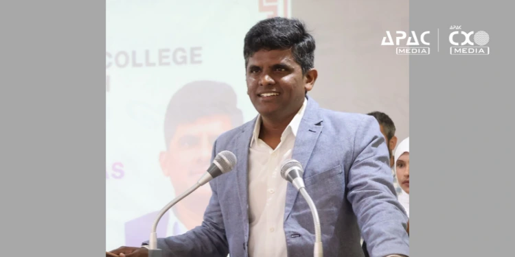 IAS Arava Gopi Krishna Given Additional Charge of Youth Services and Sports Dept, Ladakh