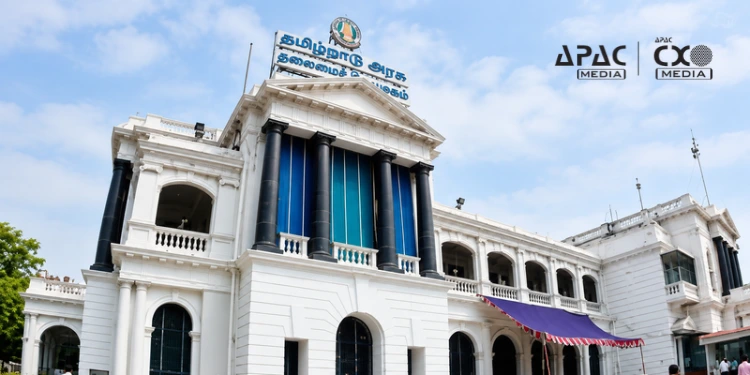 Tamil Nadu Govt Transfers 9 IAS Officers; A Karthik Appointed Home Secretary