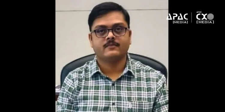 IAS Tamboli Ayyaj Fakirbhai Appointed IRDAI Executive Director