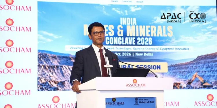 India Must Embrace Technology-Driven Exploration to Unlock Mineral Potential: Mines Secretary