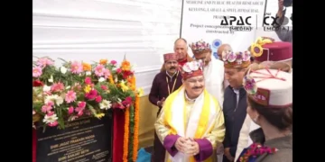 ICMR Launches High-Altitude Medicine Research Centre in Keylong