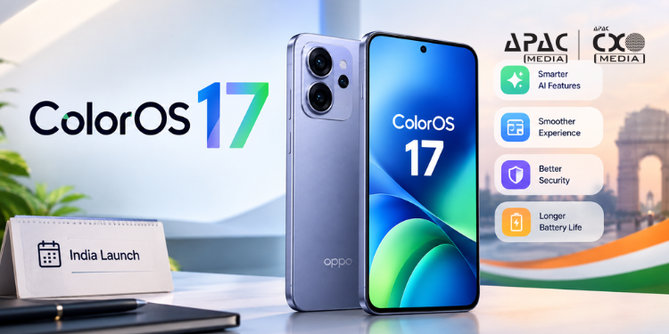 ColorOS 17 Launch Date: India Event, Features And Beta Update