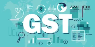 GST Collections Rise 14.7% to Rs 2.04 Lakh Crore in September