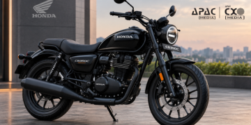Honda CB350C Black Edition: What’s Changed And What It Costs