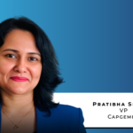 Capgemini Elevates Pratibha Sharma To Vice President