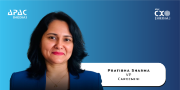 Capgemini Elevates Pratibha Sharma To Vice President