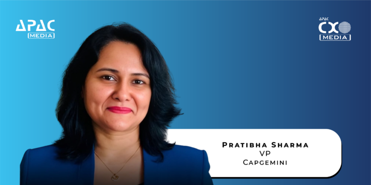 Capgemini Elevates Pratibha Sharma To Vice President