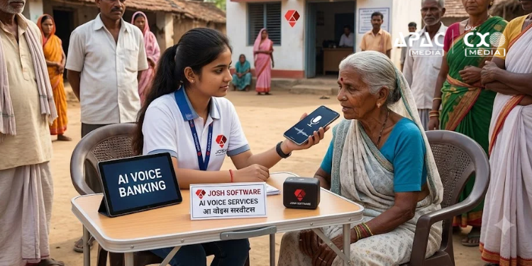 Josh Software Targets Rural Banking With AI Voice Services