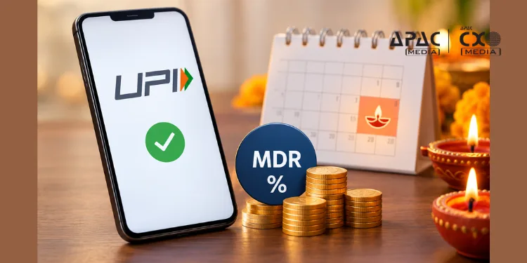 NPCI to Implement UPI MDR Charges on Select Payments Post Diwali: What Merchants Need to Know