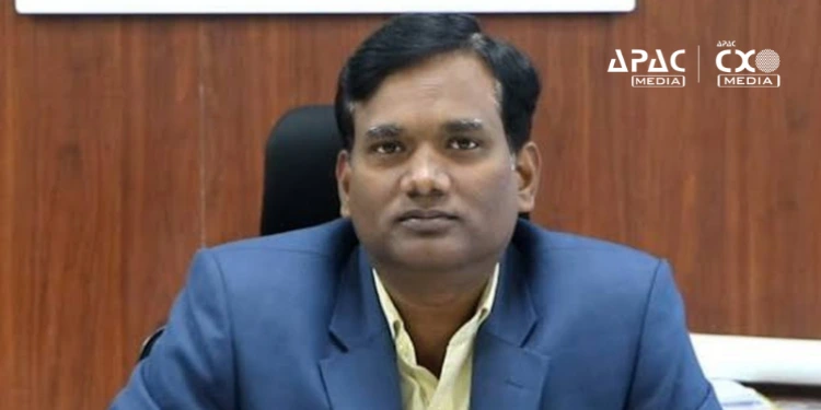 IAS S Jayavardhan Appointed Deputy Secretary in Ministry of Home Affairs