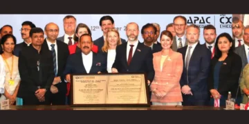 India, UK Inaugurate Genomics Centre to Advance Healthcare Research