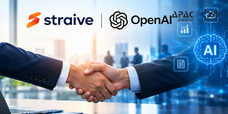 Straive Joins OpenAI Partner Network To Scale Enterprise AI
