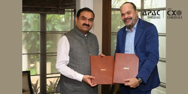 Adani Enterprises, Jabil to Form JV for Data Centre Hardware Manufacturing