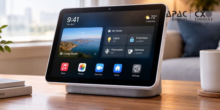 Apple HomeView Smart Display: Price, Features And India Launch Update